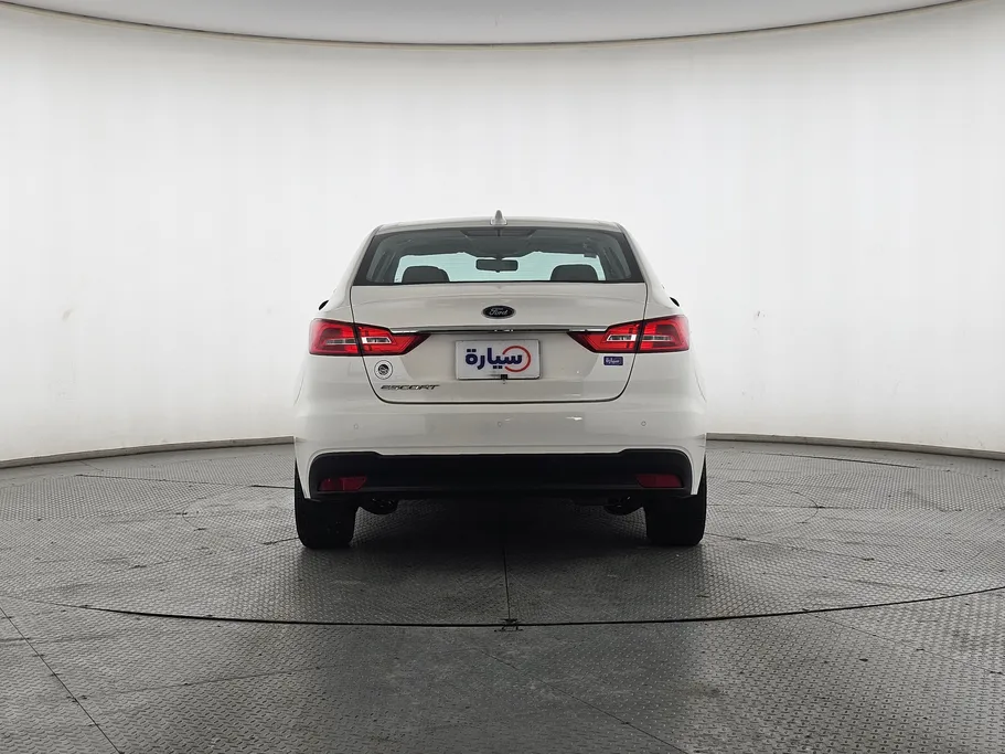 2020 Ford Escort Trend 