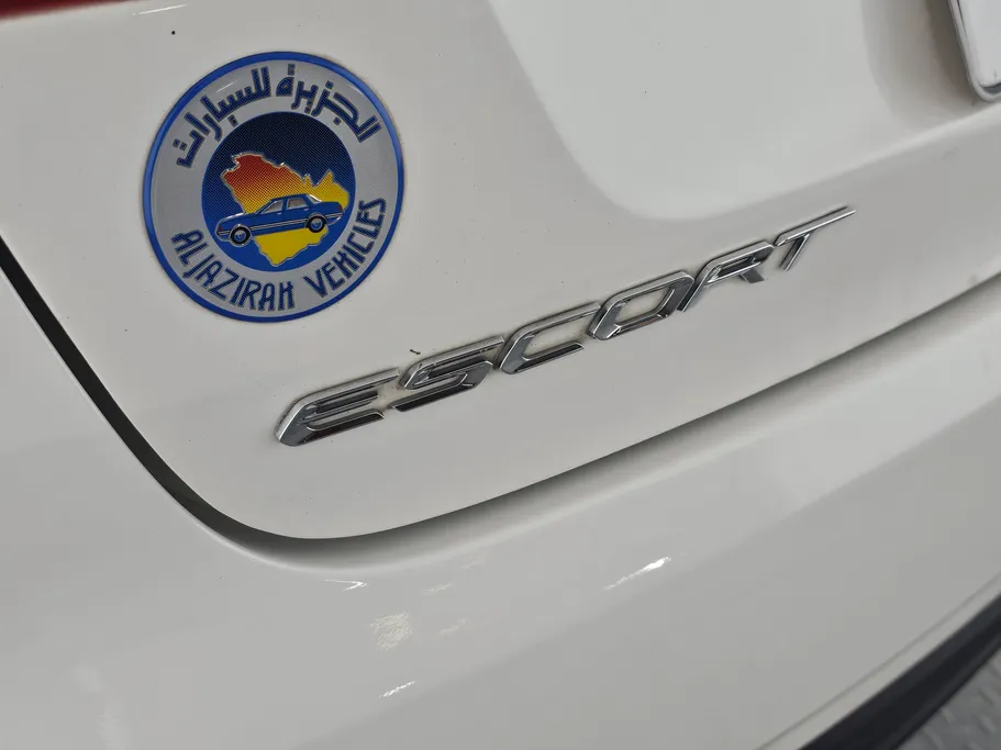 2020 Ford Escort Trend 