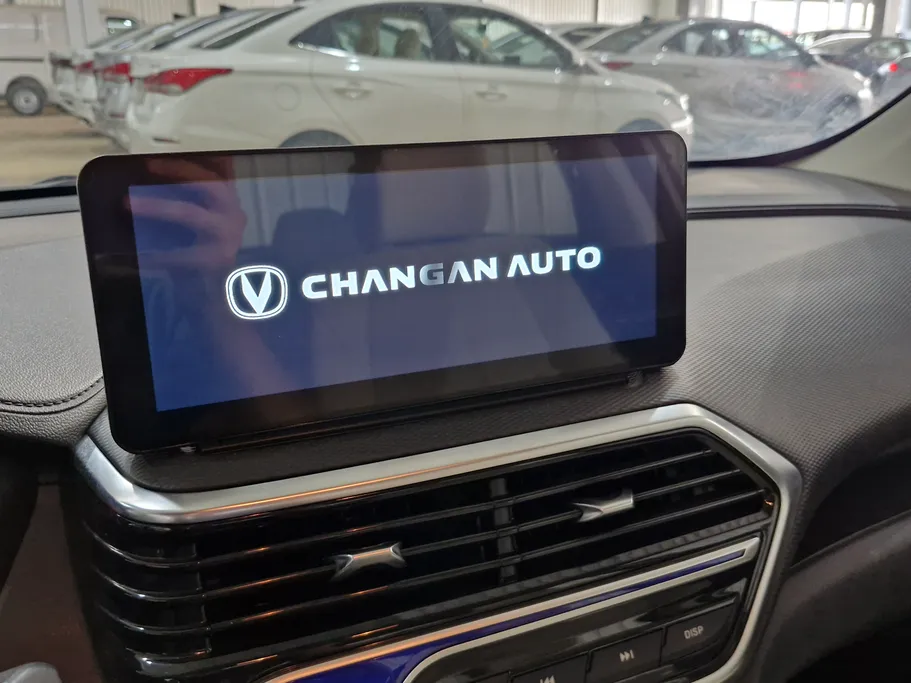 2025 Changan Alsvin Full Option 