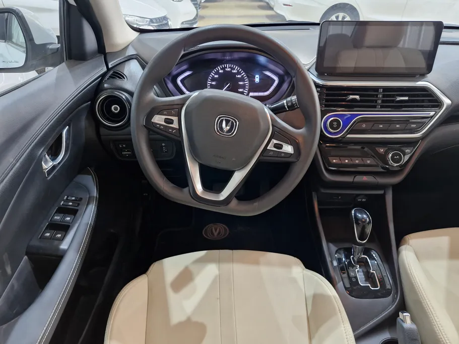 2025 Changan Alsvin Full Option 