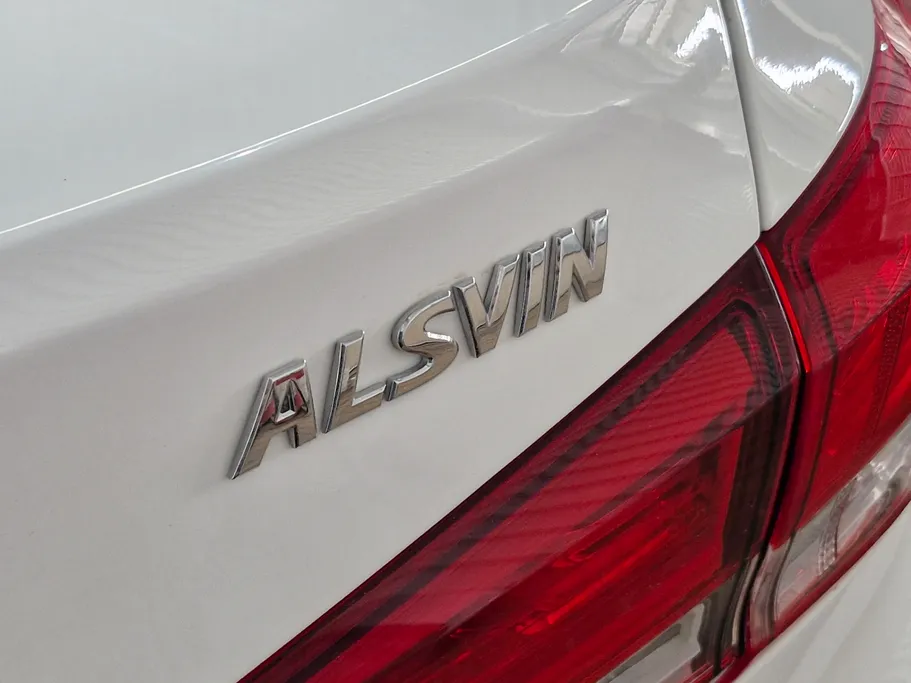 2025 Changan Alsvin Full Option 