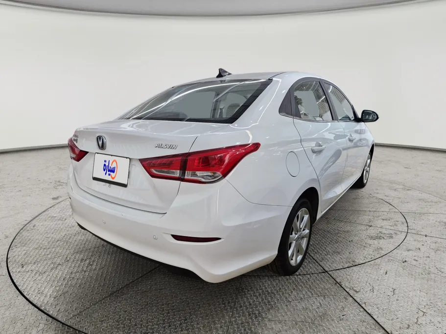 2025 Changan Alsvin Full Option 