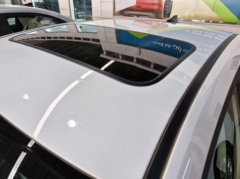 شانجان السفن Full Option 2025 