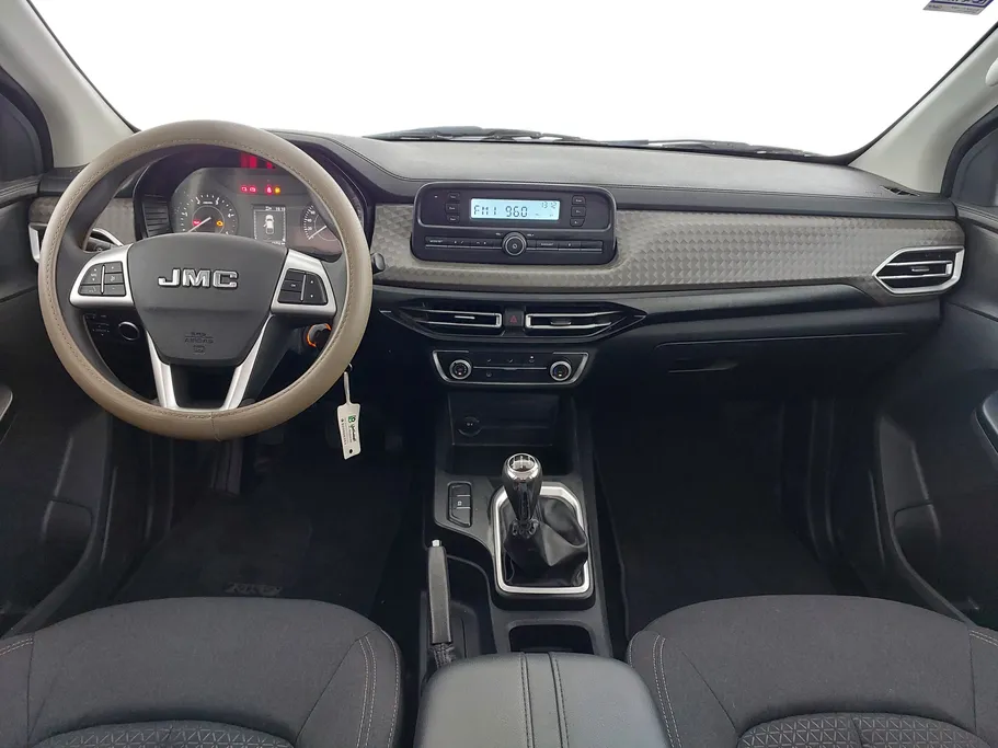 JMC فيجاس كابينة مزدوجة 2023 