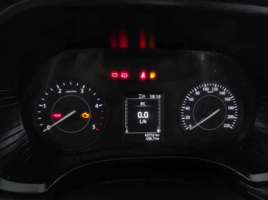 JMC فيجاس كابينة مزدوجة 2023 