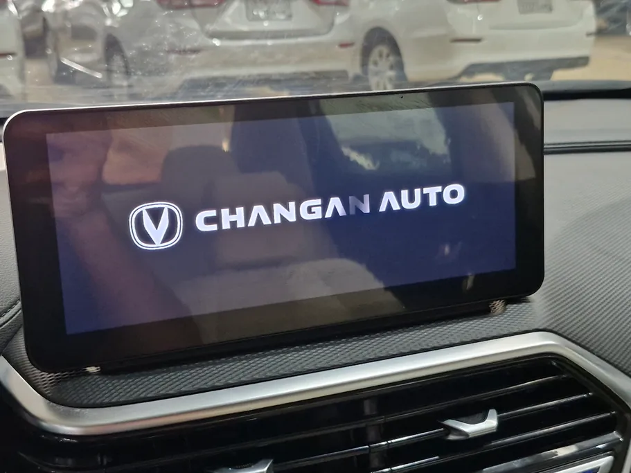 2025 Changan Alsvin Full Option 