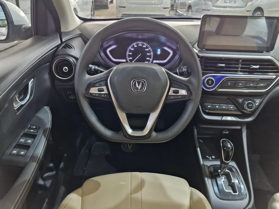 2025 Changan Alsvin Full Option 
