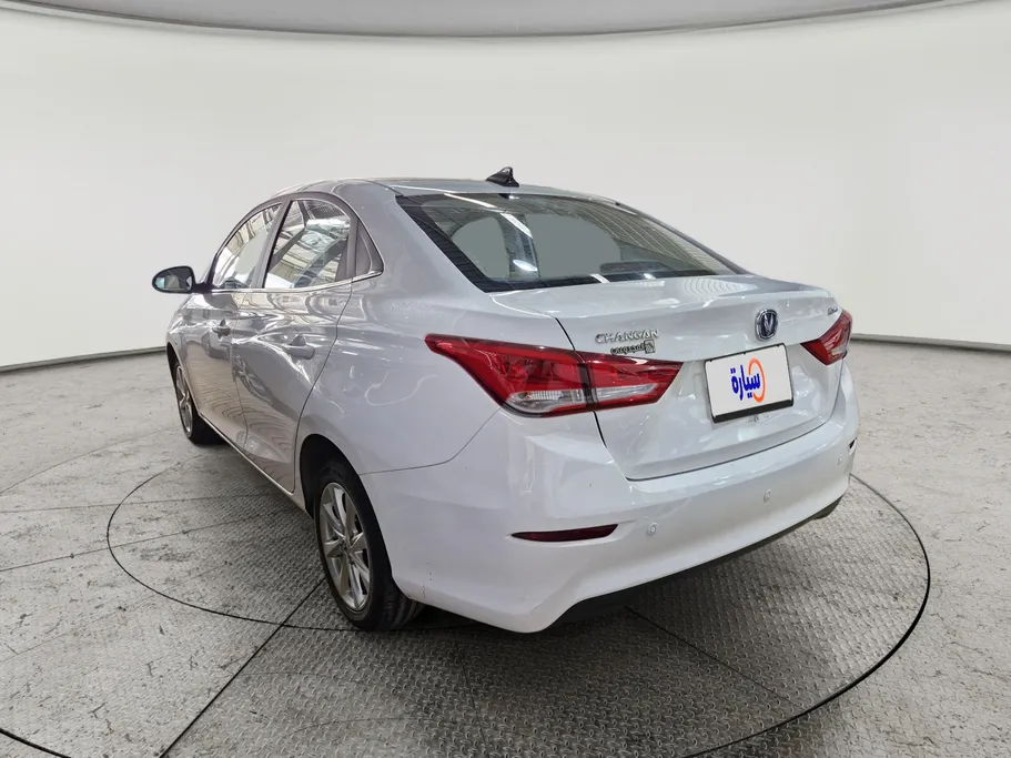 2025 Changan Alsvin Full Option 