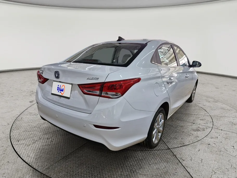 2025 Changan Alsvin Full Option 