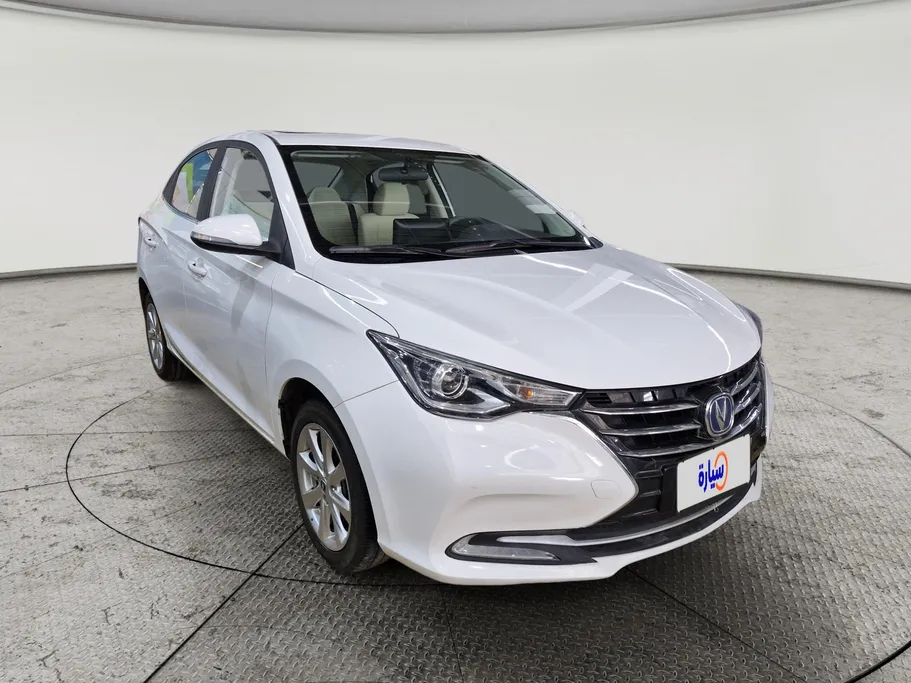 2025 Changan Alsvin Full Option 