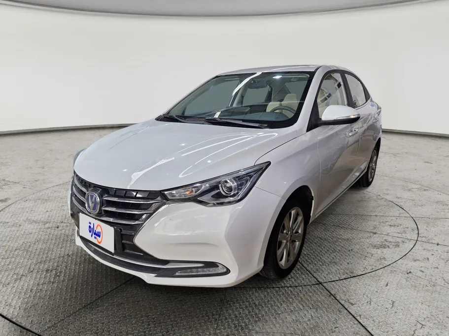 2025 Changan Alsvin Full Option 
