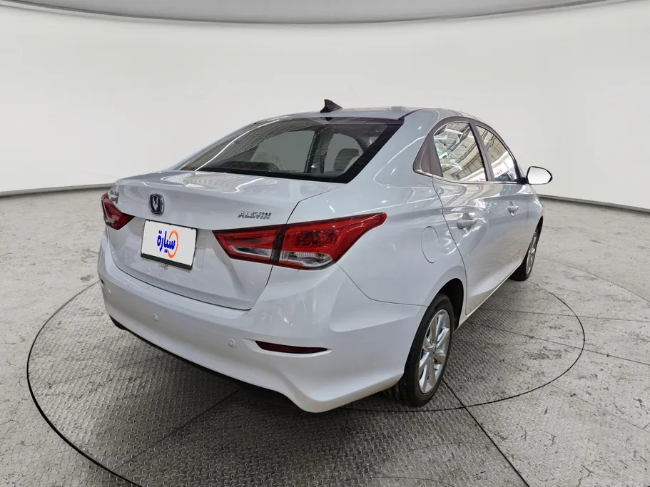 2025 Changan Alsvin Full Option 