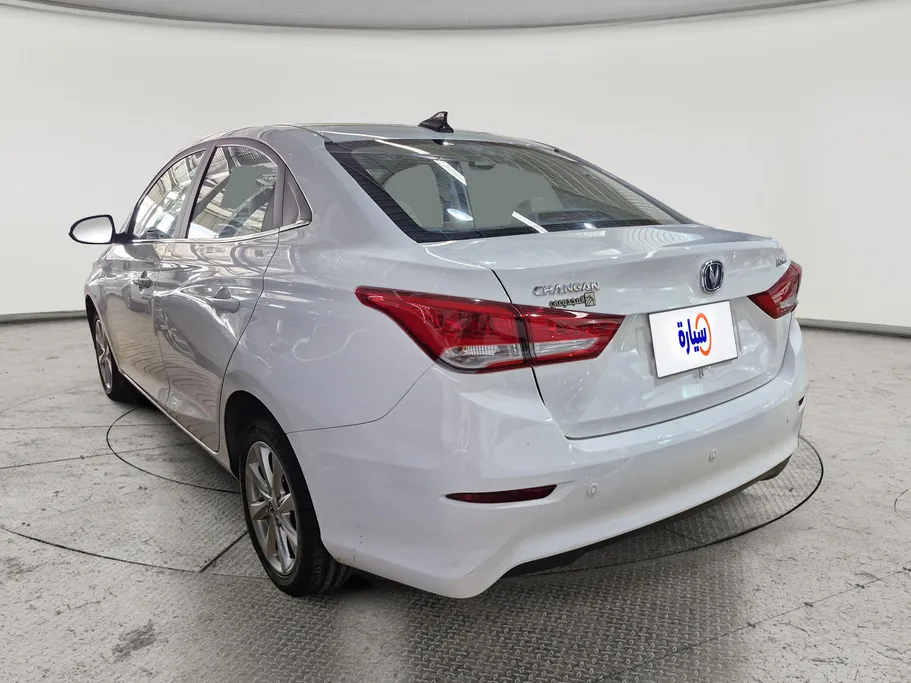2025 Changan Alsvin Full Option 