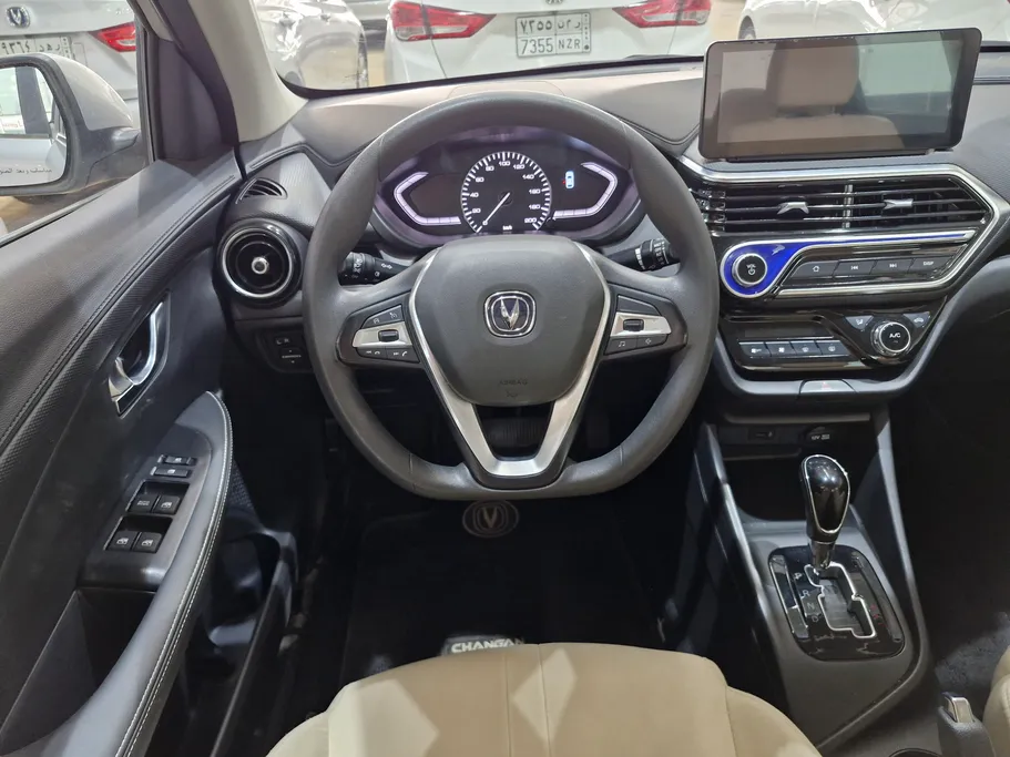 2025 Changan Alsvin Full Option 