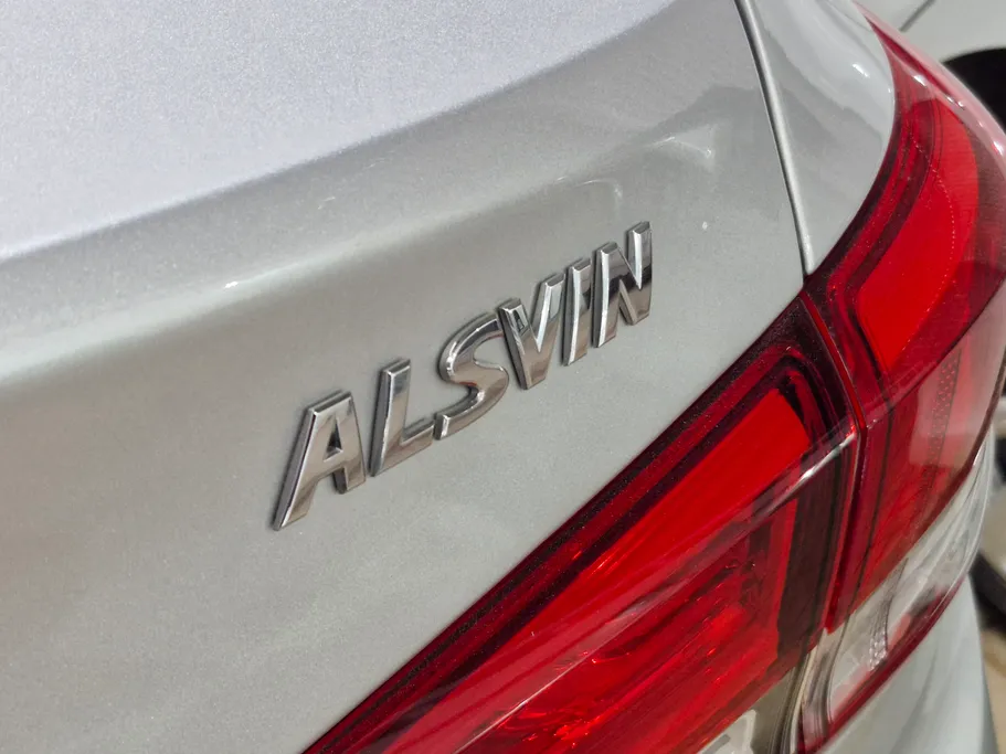 2025 Changan Alsvin Full Option 