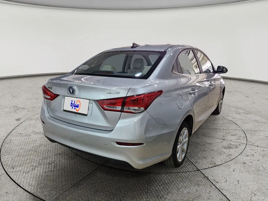 2025 Changan Alsvin Full Option 