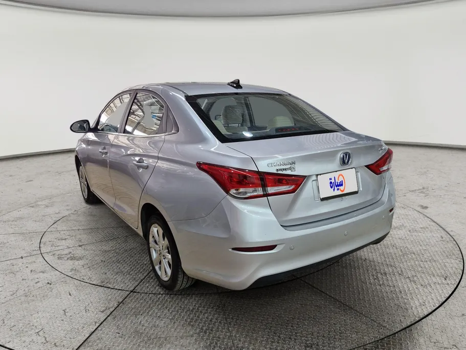2025 Changan Alsvin Full Option 