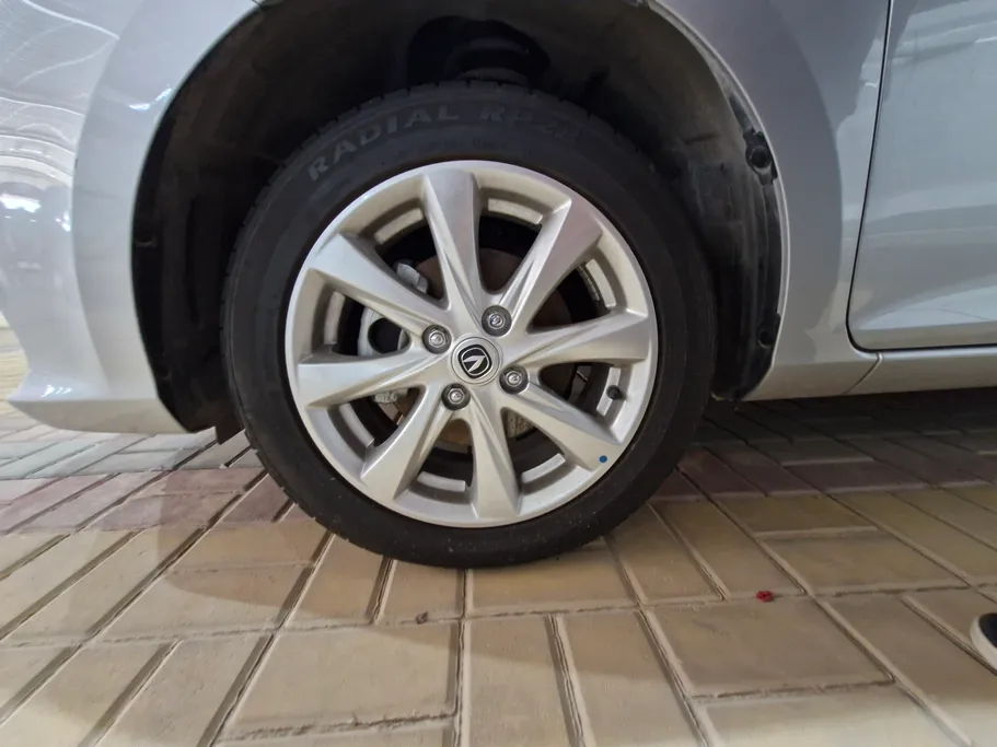 2025 Changan Alsvin Full Option 
