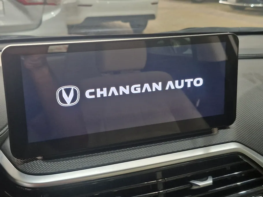 2025 Changan Alsvin Full Option 