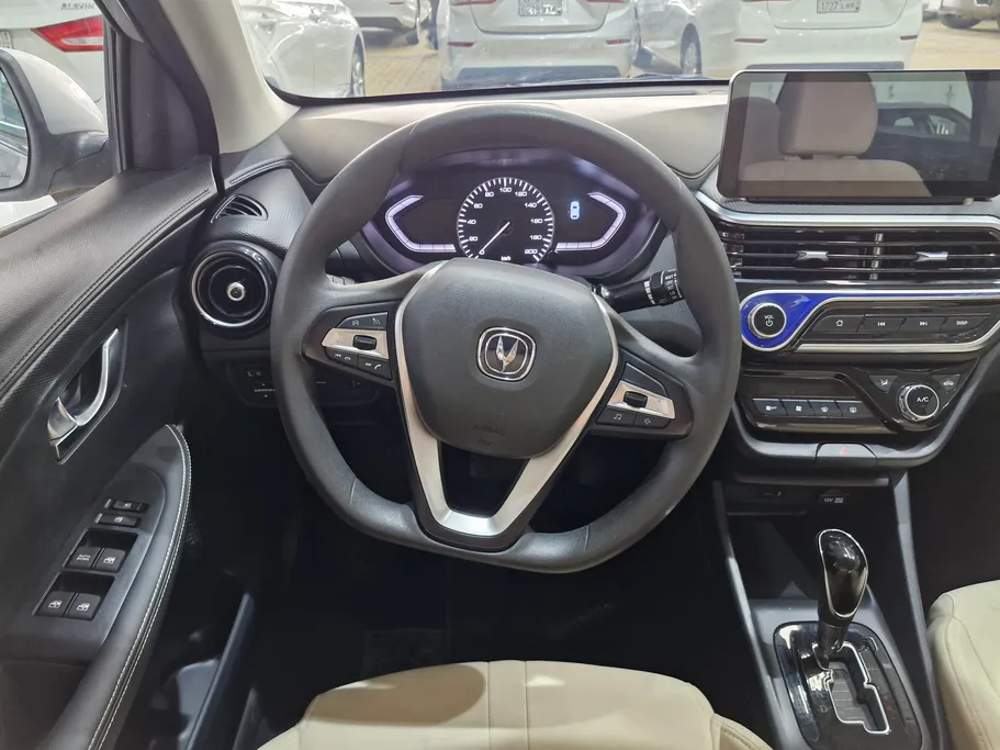 2025 Changan Alsvin Full Option 