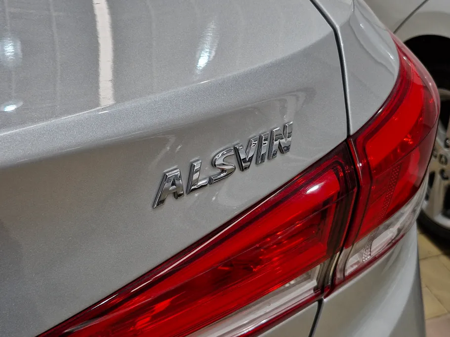 2025 Changan Alsvin Full Option 
