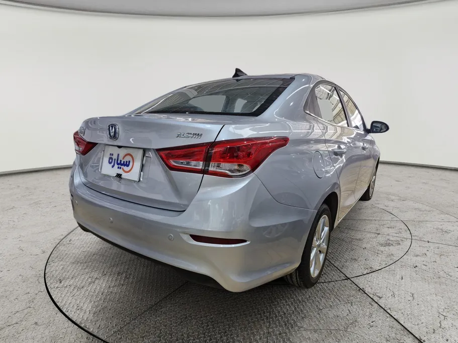 2025 Changan Alsvin Full Option 