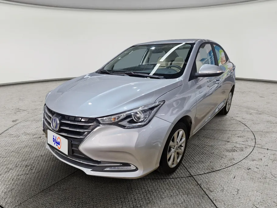 2025 Changan Alsvin Full Option 
