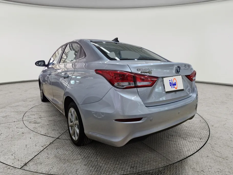 2025 Changan Alsvin Full Option 