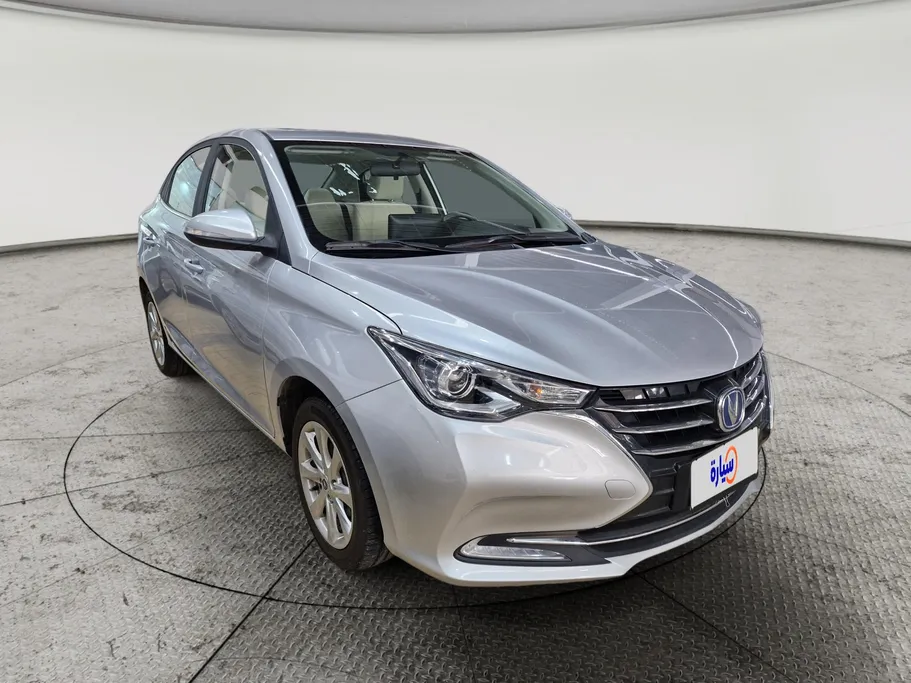 2025 Changan Alsvin Full Option 