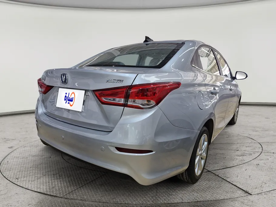 2025 Changan Alsvin Full Option 