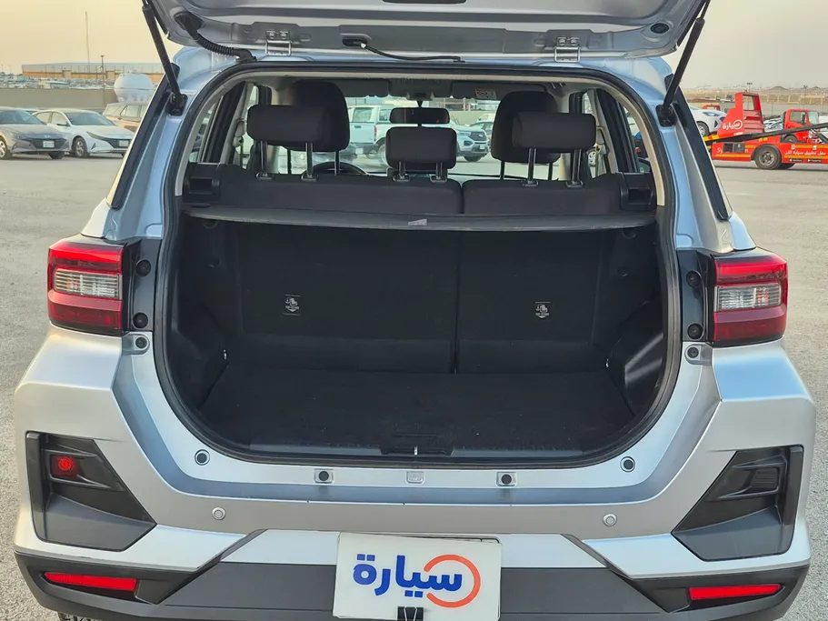 تويوتا رايز  XLE 2022 