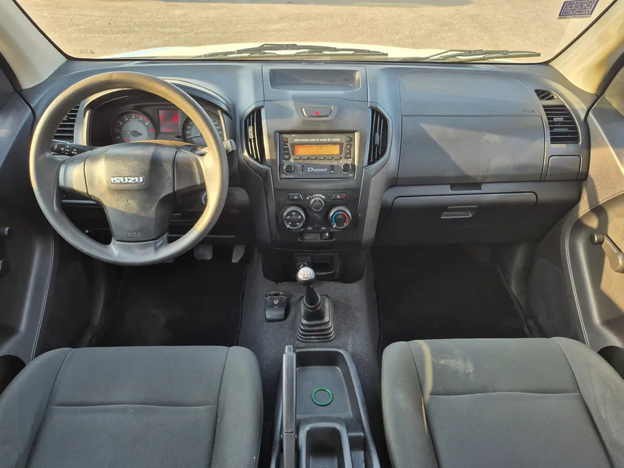 2021 Isuzu D-max DC 4x2 Diesel 