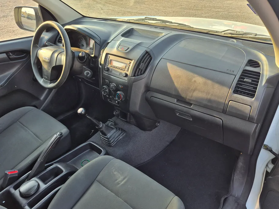 2021 Isuzu D-max DC 4x2 Diesel 