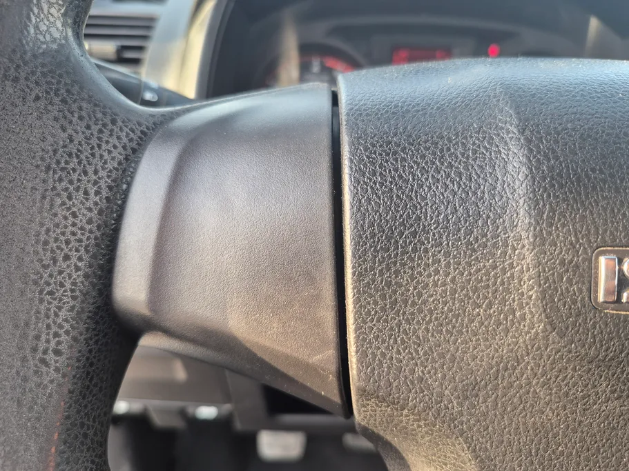 2021 Isuzu D-max DC 4x2 Diesel 