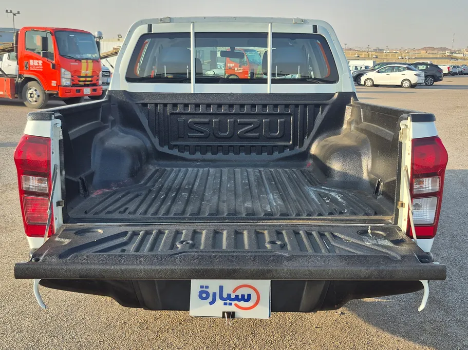 2021 Isuzu D-max DC 4x2 Diesel 