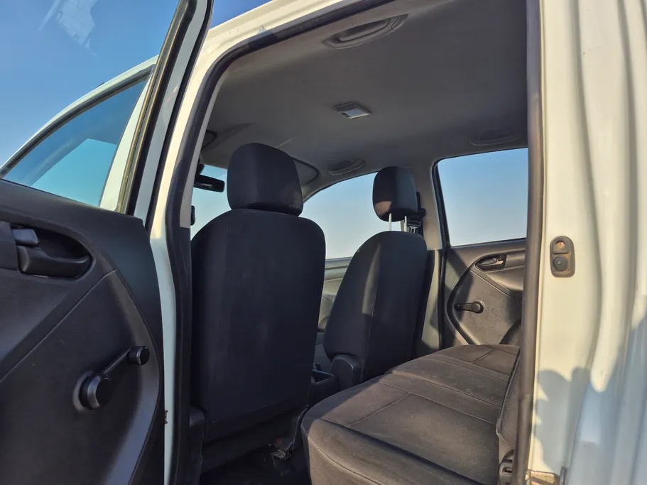 2021 Isuzu D-max DC 4x2 Diesel 