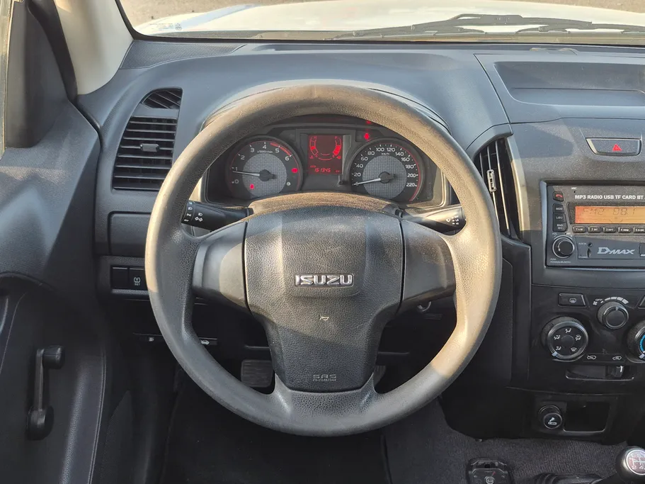 2021 Isuzu D-max DC 4x2 Diesel 