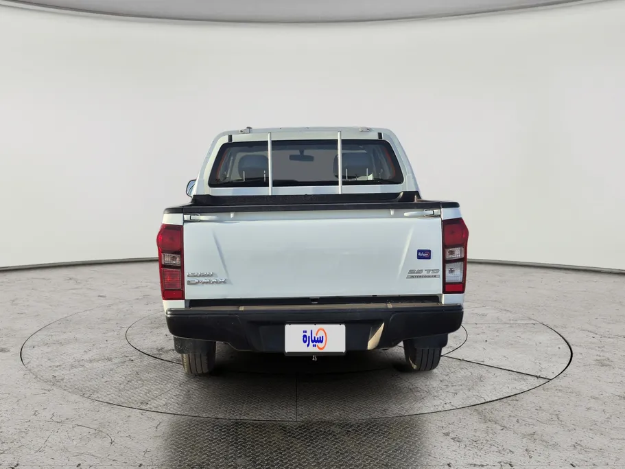 2021 Isuzu D-max DC 4x2 Diesel 