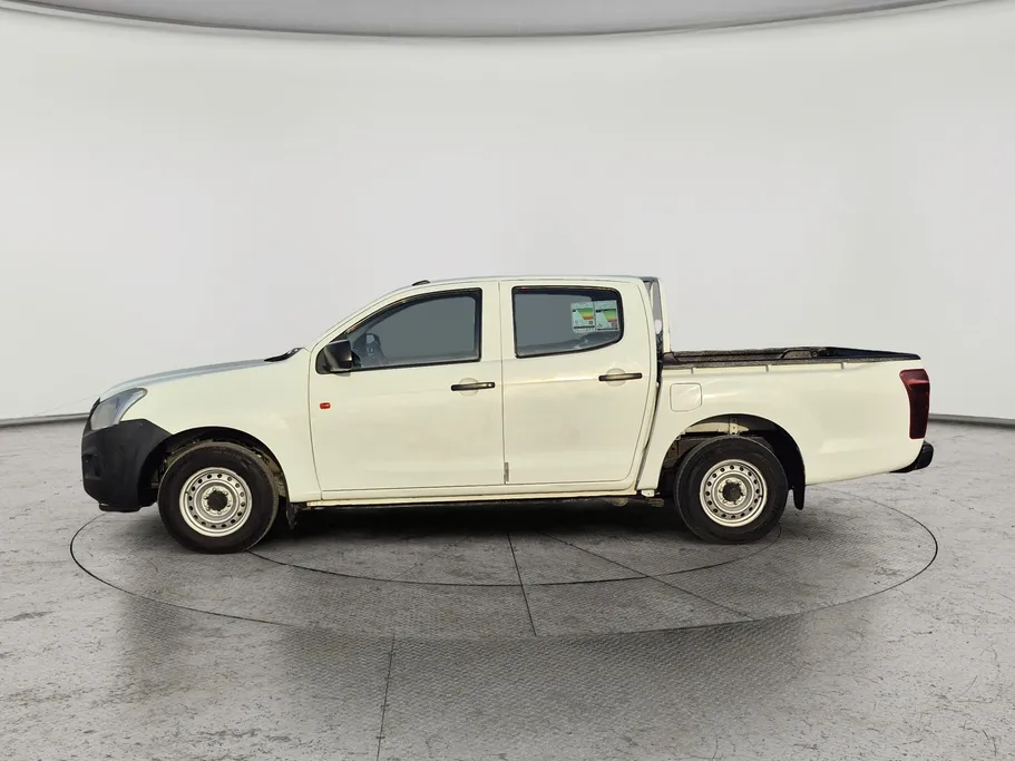2021 Isuzu D-max DC 4x2 Diesel 