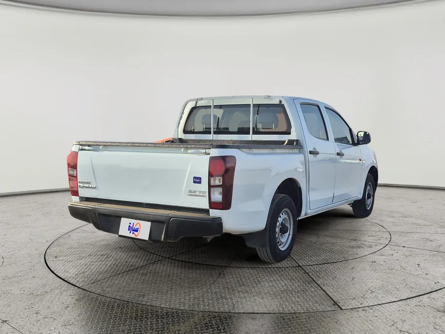 2021 Isuzu D-max DC 4x2 Diesel 