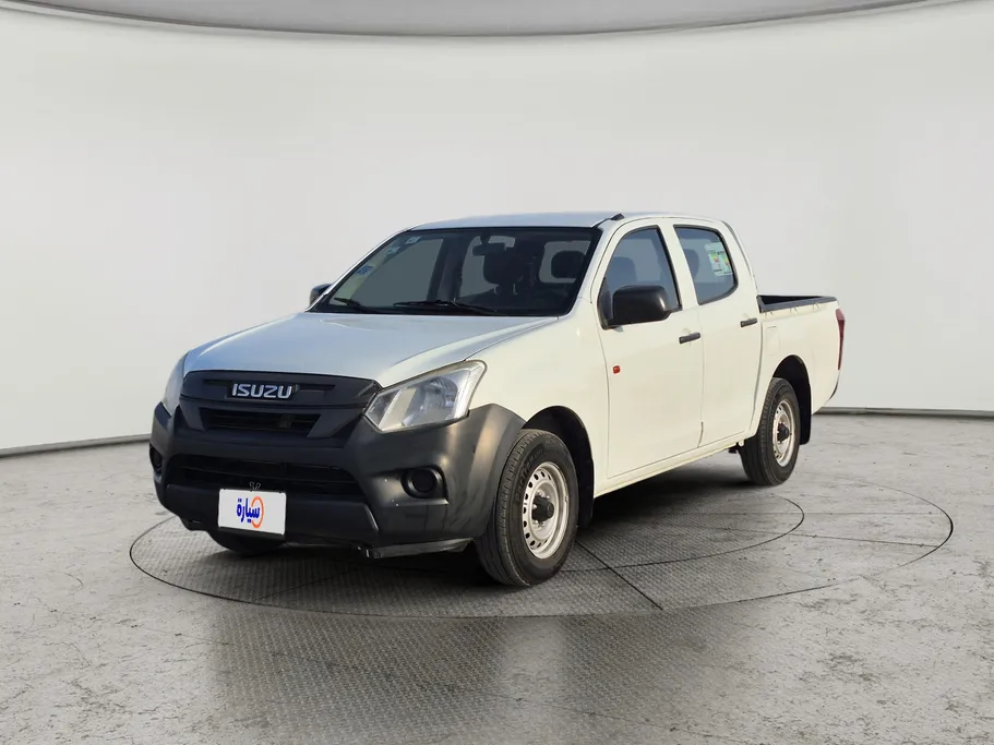2021 Isuzu D-max DC 4x2 Diesel 