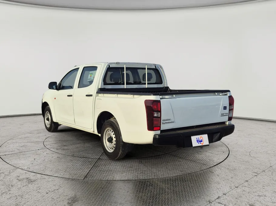 2021 Isuzu D-max DC 4x2 Diesel 