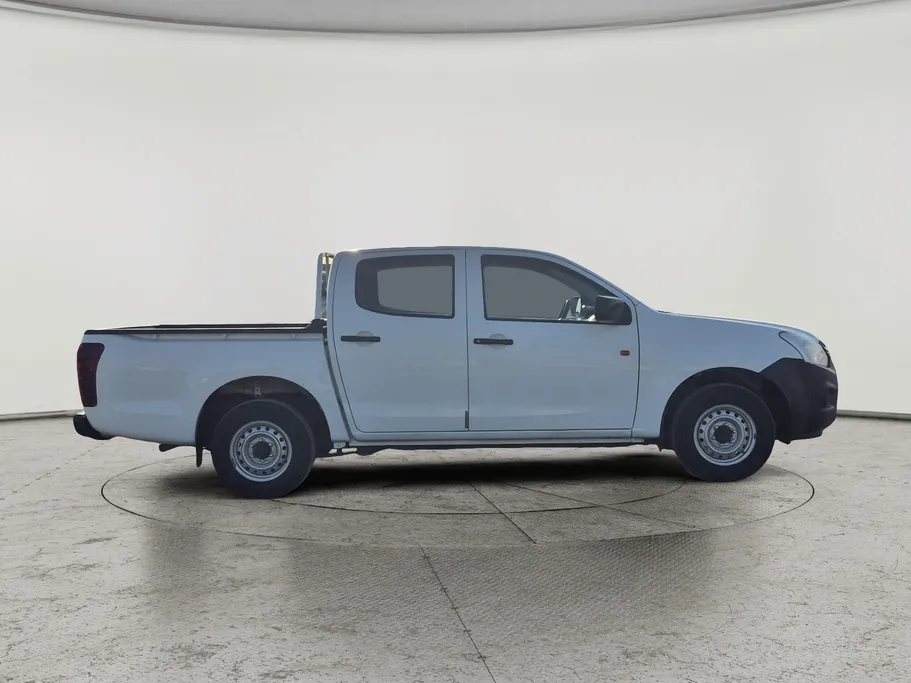2021 Isuzu D-max DC 4x2 Diesel 