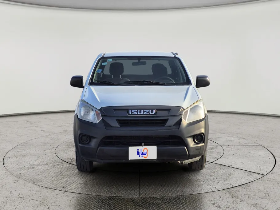 2021 Isuzu D-max DC 4x2 Diesel 