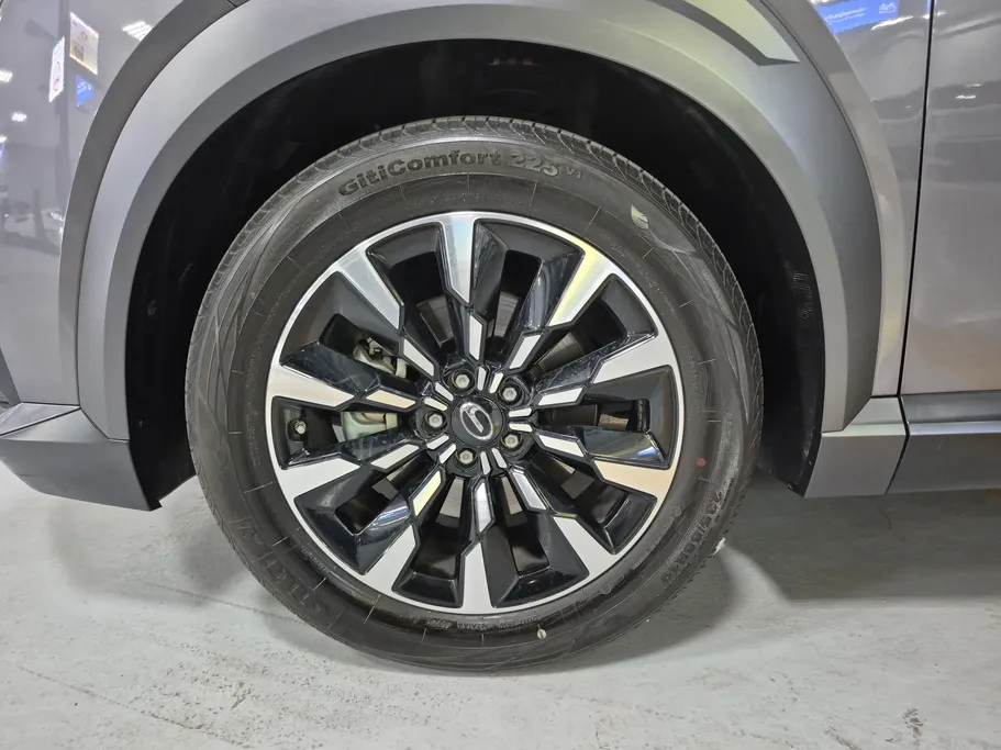 2024 GAC Emkoo GL 