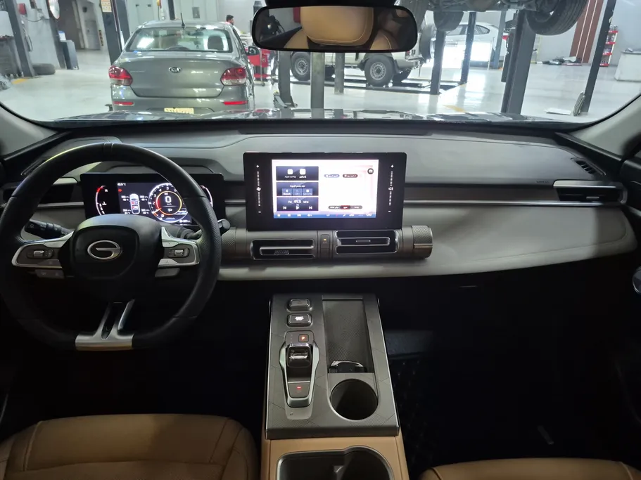 2024 GAC Emkoo GL 