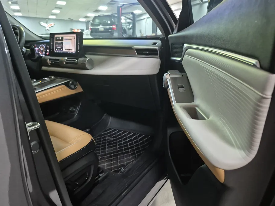 2024 GAC Emkoo GL 