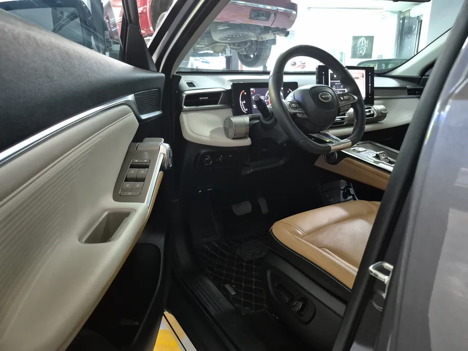 2024 GAC Emkoo GL 