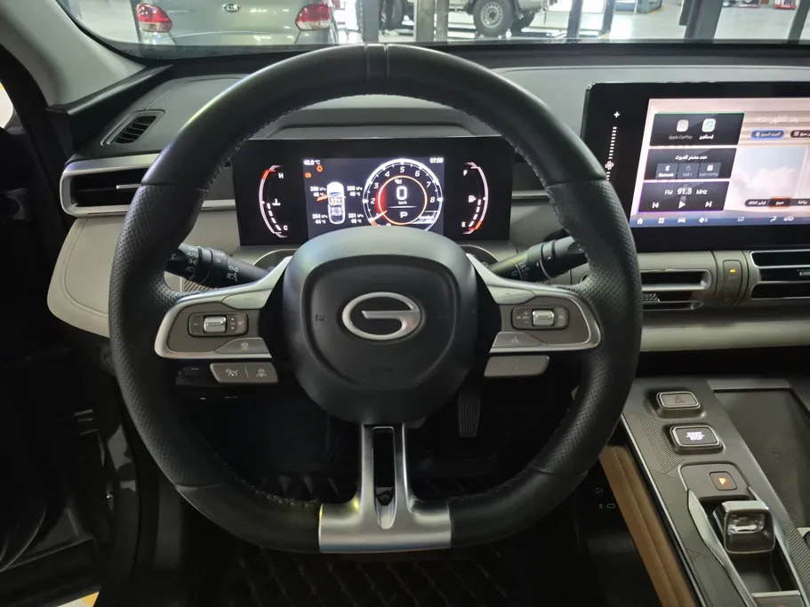 2024 GAC Emkoo GL 