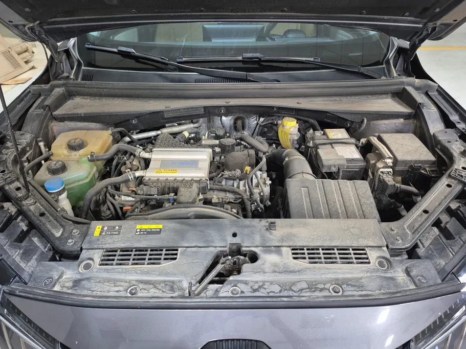 2024 GAC Emkoo GL 
